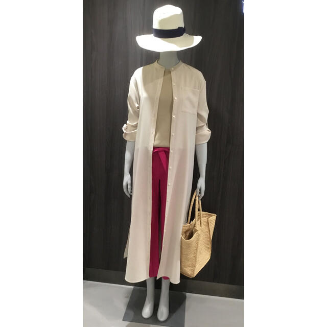 Theory luxe - Theory luxe 19aw 長袖シャツワンピースの通販 by yu