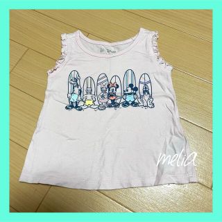 ギャップキッズ(GAP Kids)の特別価格！ディズニータンクトップ★(Tシャツ/カットソー)