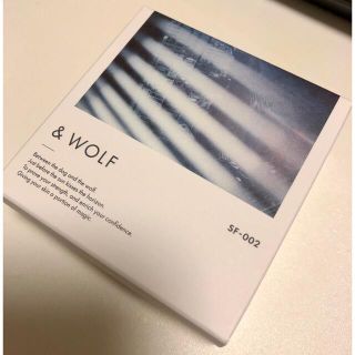 コスメキッチン(Cosme Kitchen)の＆ WOLF セラムリキッドファンデーション(ファンデーション)