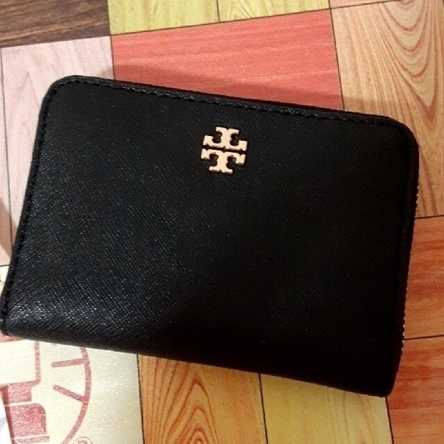 Tory Burch(トリーバーチ)のTory Burch　トリーバーチ　コインケース　カード　名刺　ミニ財布 レディースのファッション小物(コインケース)の商品写真