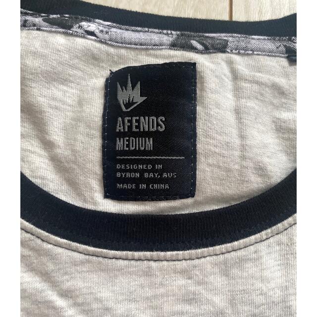 Afends(アフェンズ)のAfends アフェンズ　ロンT メンズのトップス(Tシャツ/カットソー(七分/長袖))の商品写真