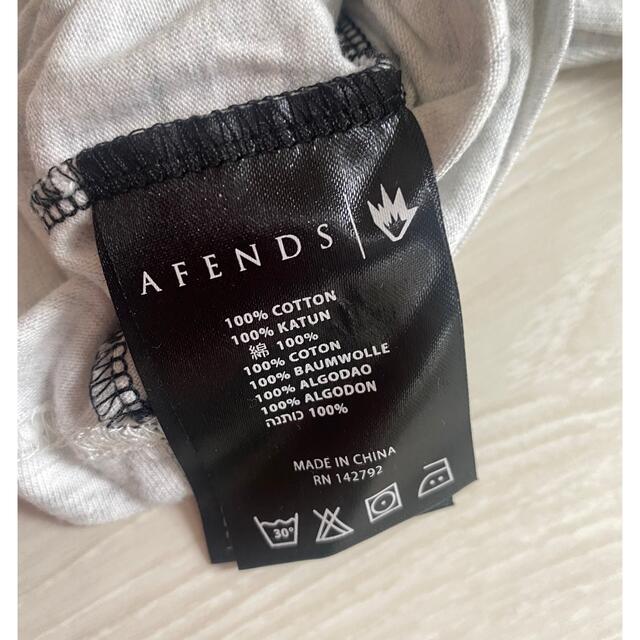 Afends(アフェンズ)のAfends アフェンズ　ロンT メンズのトップス(Tシャツ/カットソー(七分/長袖))の商品写真