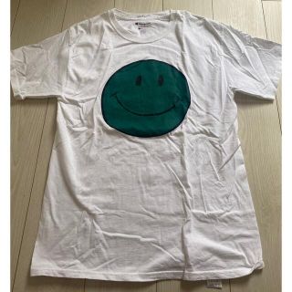 ロンハーマン(Ron Herman)のJACKSON MATISSE ジャクソンマティス スマイル Tシャツ(Tシャツ/カットソー(半袖/袖なし))