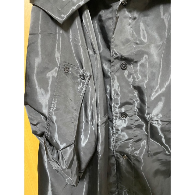 Chuclla Oversized light coat メンズのジャケット/アウター(トレンチコート)の商品写真
