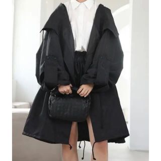 Chuclla Oversized light coat(トレンチコート)