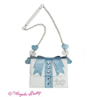 アンジェリックプリティー(Angelic Pretty)のpresent ribbon ポシェット(ショルダーバッグ)