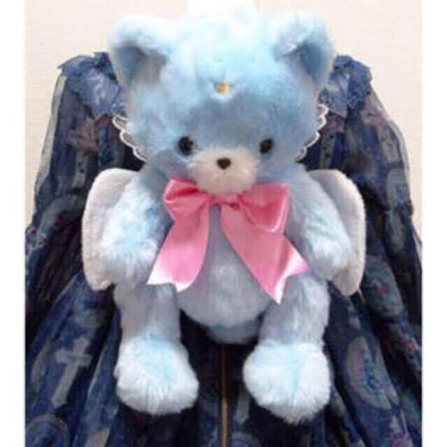 Angelic Pretty - Milky Bear リックの通販 by Lolita's Shop ...
