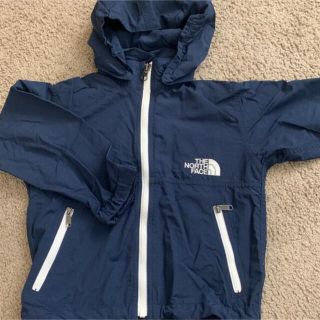 ザノースフェイス(THE NORTH FACE)のノースフェイス　キッズ(ジャケット/上着)