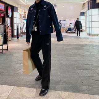 Needlesカウボーイ セットアップ-
