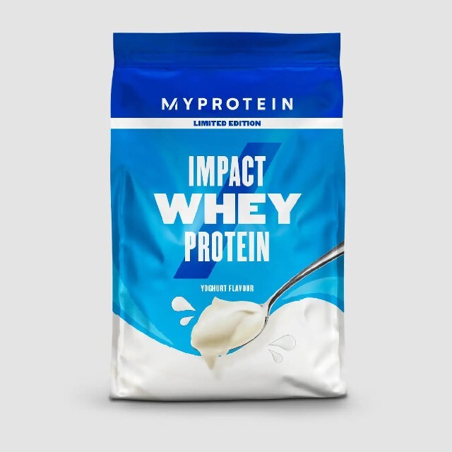 MYPROTEIN(マイプロテイン)のマイプロテイン　ヨーグルト　1kg 食品/飲料/酒の健康食品(プロテイン)の商品写真