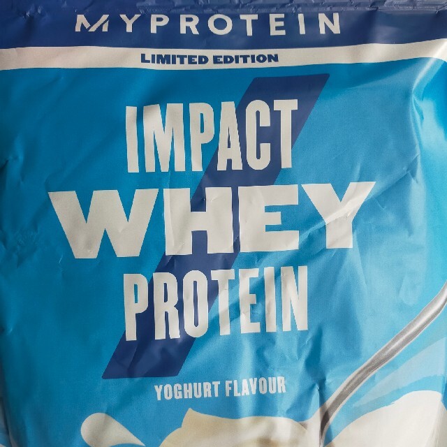 MYPROTEIN(マイプロテイン)のマイプロテイン　ヨーグルト　1kg 食品/飲料/酒の健康食品(プロテイン)の商品写真