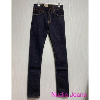 ヌーディジーンズ(Nudie Jeans)のGW限定値下げ⭐︎nudie jeans TUBE TOM 濃紺　インディゴ(デニム/ジーンズ)