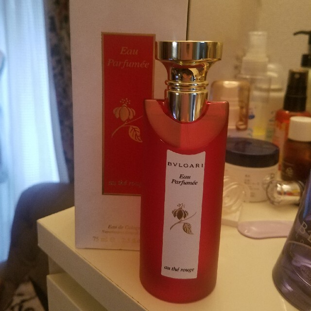 BVLGARI オー パフメ オーテルージュ 75ml EDC