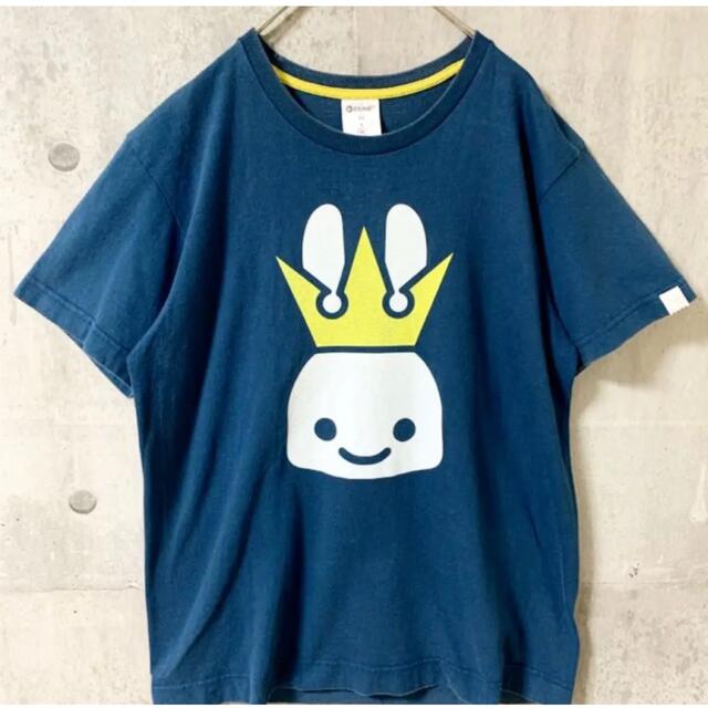 CUNE - CUNE メンズTシャツ 両面ビックロゴTシャツ 王冠 うさぎ ...