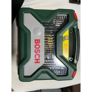 ボッシュ(BOSCH)のBOSCH(ボッシュ) 電動工具用70ピースアクセサリー(その他)