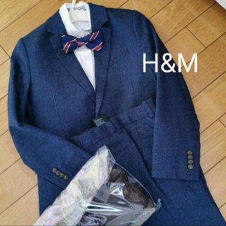 エイチアンドエム(H&M)のH&M　スーツ　5点セット(ドレス/フォーマル)
