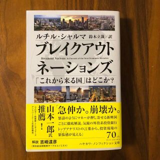 ブレイクアウト・ネーションズ 「これから来る国」はどこか？(その他)