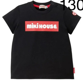ミキハウス ロゴTシャツの通販 100点以上 | mikihouseを買うならラクマ