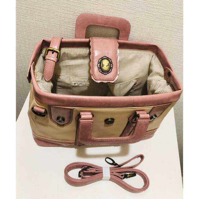 国内正規品 ☆axes femme☆ドクターズ バッグ - 通販 - khantravel.mn