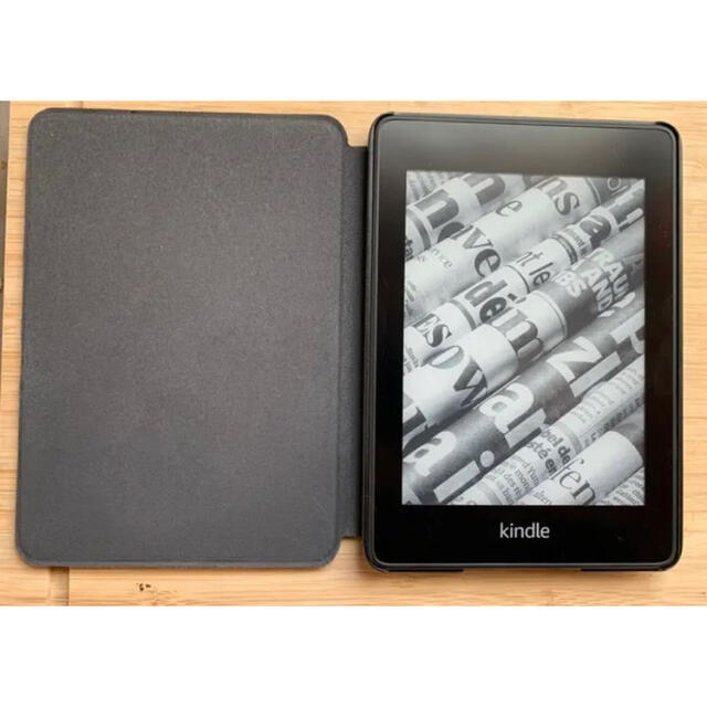 Kindle Paperwhite 第10世代　32GB Wi-Fi 広告なし スマホ/家電/カメラのPC/タブレット(電子ブックリーダー)の商品写真