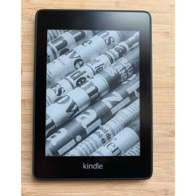 Kindle Paper White Wi-Fi 32G 広告なし