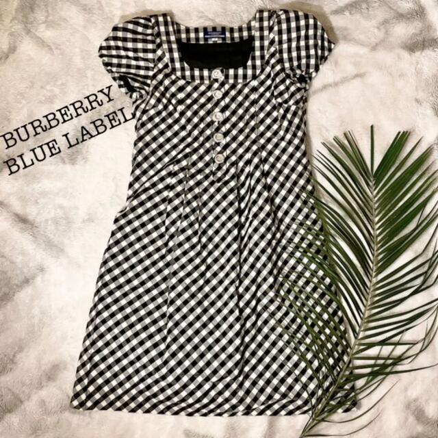 BURBERRY】 半袖ワンピース 黒 チェック柄(楽天市場】美品 BURBERRY】 半袖ワンピース 黒 チェック柄(楽天市場】美品