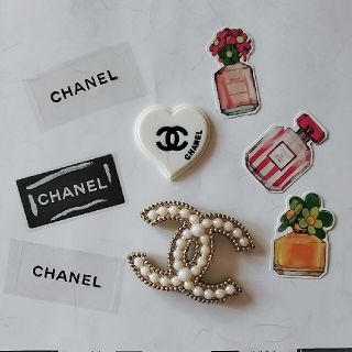 CHANEL - シャネル☆ラッピング用リボン2種4mの通販 by you's shop｜シャネルならラクマ