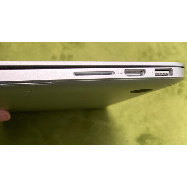 MacBook Pro early 2015 SSD256GB