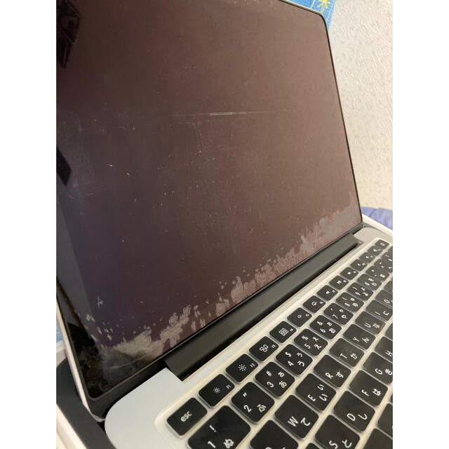 MacBook Pro early 2015 SSD256GB