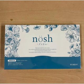 ノッシ(NOSH)のFUMENT nosh 薬用マウスウォッシュ 8ml×30包入り(口臭防止/エチケット用品)