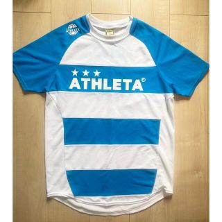 アスレタ(ATHLETA)のアスレタプラクティスシャツ　Mサイズ(ウェア)