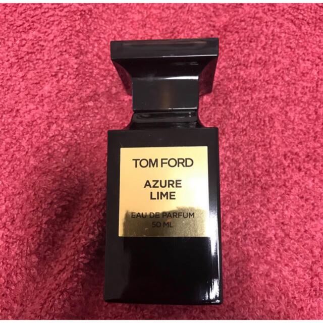 TOM FORD(トムフォード)のトムフォード 香水 AZURE LIME トムフォードビューティ 上品 オシャレ コスメ/美容の香水(ユニセックス)の商品写真