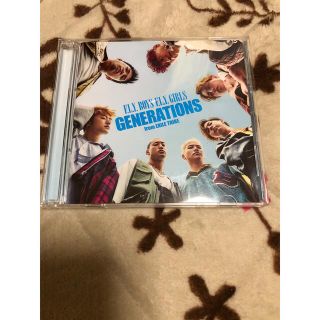 ジェネレーションズ(GENERATIONS)のGENERATIONS   single(ミュージシャン)