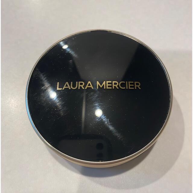 laura mercier(ローラメルシエ)のローラメルシエ　1NO クッションファンデーション　 コスメ/美容のベースメイク/化粧品(ファンデーション)の商品写真