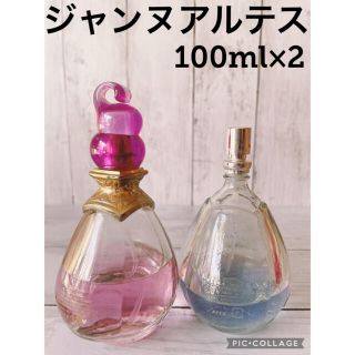 ジャンヌアルテス(JEANNE ARTHES)のc1869 ジャンヌアルテス　フェアリーローズ　ナイト　100ml まとめ(香水(女性用))