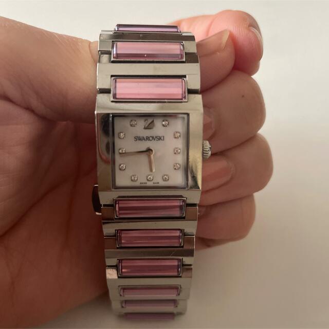 SWAROVSKI(スワロフスキー)のSWAROVSKI💕腕時計 レディースのファッション小物(腕時計)の商品写真
