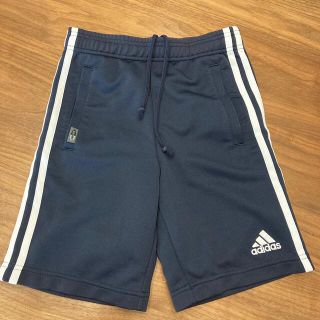 アディダス(adidas)のadidas アディダス ハーフパンツ　130(パンツ/スパッツ)