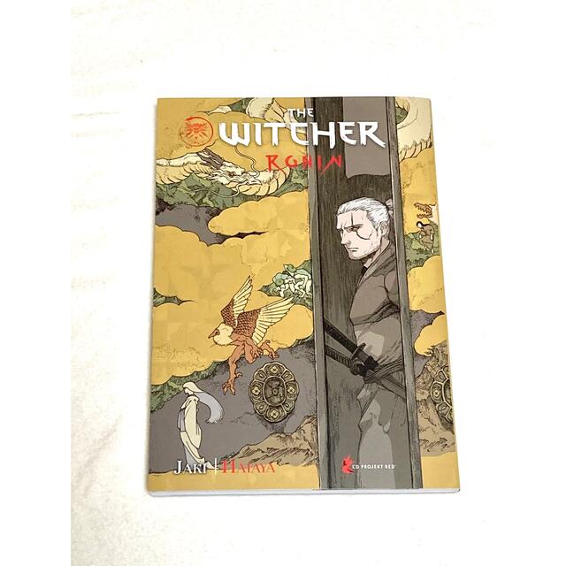 Kickstarter ウィッチャーローニン The Witcher Ronin - その他