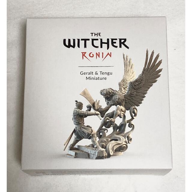 Kickstarter ウィッチャーローニン The Witcher Ronin - その他