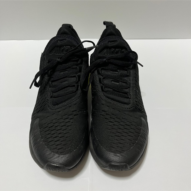 NIKE(ナイキ)の 訳ありNIKE AIR MAX 270ナイキ エアマックス270グリーンボルト メンズの靴/シューズ(スニーカー)の商品写真