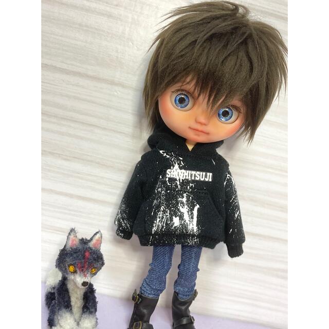 koma*カスタムアイシードール ミディアイシードール 男の子 koma*カスタムアイシードール ミディアイシードール 男の子