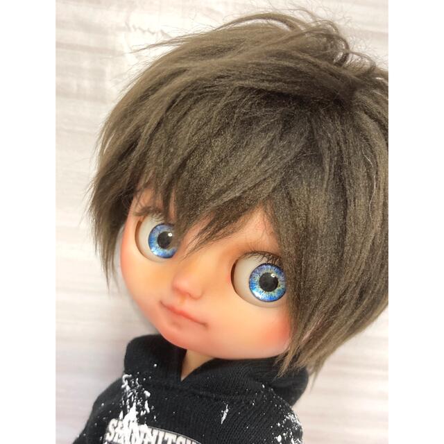 koma*カスタムアイシードール ミディアイシードール 男の子 koma*カスタムアイシードール ミディアイシードール 男の子