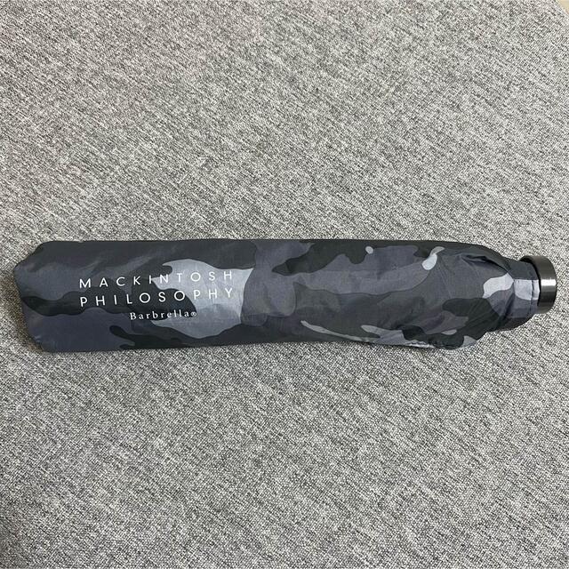 MACKINTOSH PHILOSOPHY(マッキントッシュフィロソフィー)のマッキントッシュ　バーブレラ　55cm レディースのファッション小物(傘)の商品写真