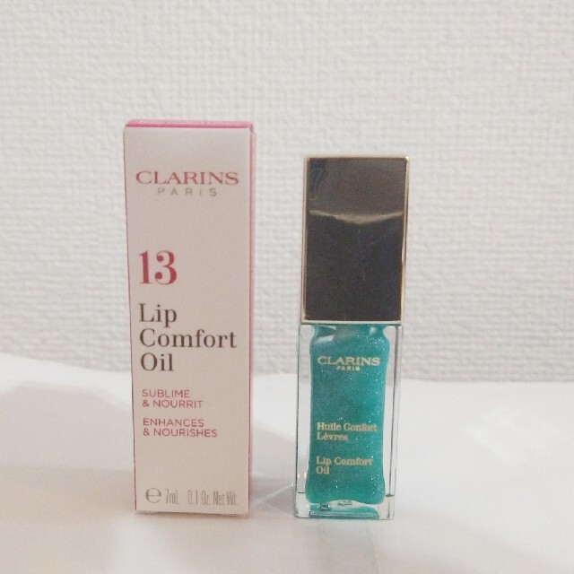 CLARINS - クラランス コンフォートリップオイル 13 ミントグラムの