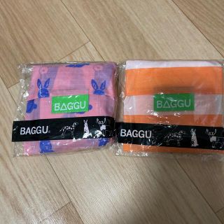 バグゥ(BAGGU)のBAGGU エコバッグ(エコバッグ)