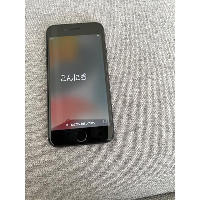 iPhone SE (第2世代) RED 128GB 香港版 ジャンク扱い