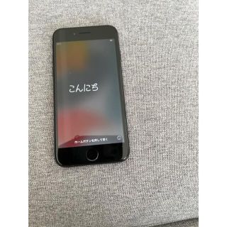 アイフォーン(iPhone)の【完動品ジャンク扱い】iPhone SE 第2世代 (SE2)(スマートフォン本体)