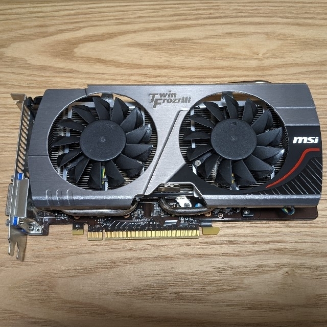 MSI N660GTX Twin Frozr III OC