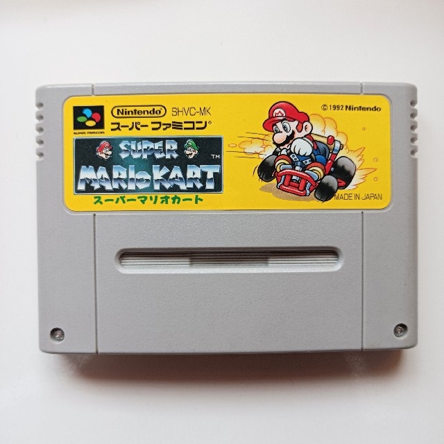 スーパーファミコン - マリオカート スーパーファミコン SFCの通販 by