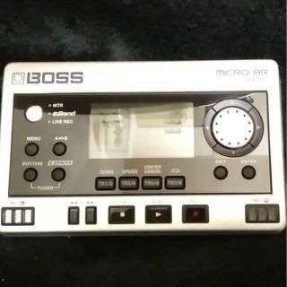 ボス(BOSS)の【tak1232777様専用】BOSS Micro−BR BR-80 美品！(MTR)